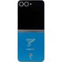 NHL St. Louis Blues Distressed Galaxy Z Flip6 Skin